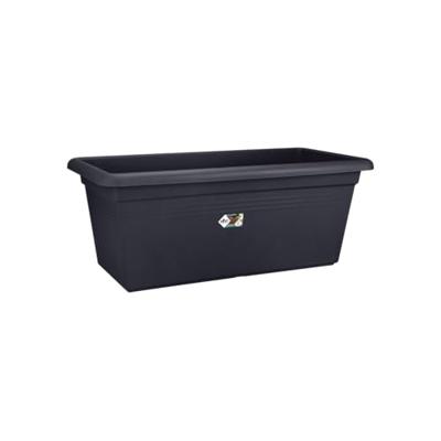 Elho Green basics garden xxl 60 living black Elho Green basics garden xxl 60 living black