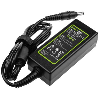 Green Cell GC-AD19P Laptop netvoeding 40 W 19 V 2.1 A Green Cell GC-AD19P Laptop netvoeding 40 W 19 V 2.1 A