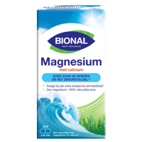 Bional Zee magnesium calcium 40 Capsules - thumbnail