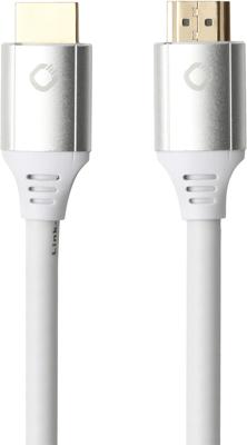 Oehlbach: Black Magic MKII Ultra-High-Speed HDMI-kabel 2,0 meter - Zwart Oehlbach: Black Magic MKII Ultra-High-Speed HDMI-kabel 2,0 meter - Zwart