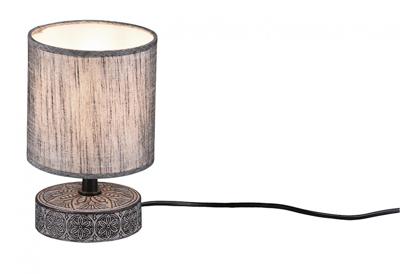 Trio Grijs schemerlampjeMarie grijs - R50980111