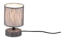 Trio Grijs schemerlampjeMarie grijs - R50980111 - thumbnail