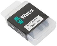Wera 867/1 Z TORX® Bits, TX 30 x 25 mm (10 Bits pro Box) - 1 stuk(s) - 05072411001 - thumbnail