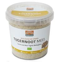 Mattisson Tijgernoot chufa meel bio 350 Gram - thumbnail