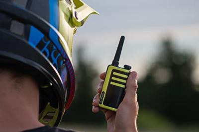 Kenwood UBZ-LJ9SET portofoonset PMR556