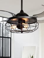 Beacon Industriële plafondventilatorFanway Industri Ø 122cm - 212920 - thumbnail