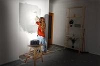 OSRAM Bouwlamp LED-lamp werkt op batterij 26 W Daglichtwit, Koudwit Zwart/grijs - thumbnail