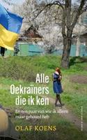 Alle Oekraïners die ik ken - Olaf Koens - ebook - thumbnail