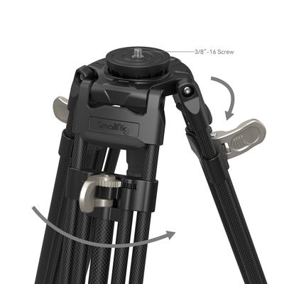 SmallRig FreeBlazer Heavy-Duty koolstofvezel statief 4167
