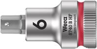 Wera 8740 B HF 05003035001 Dop (zeskant) Dopsleutelinzetstuk 6 mm 3/8 (10 mm) - thumbnail