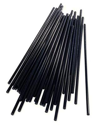 Rapid 12 mm lijmpatronen universeel zwart - 5000211 - 5000211