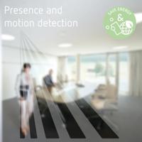 Theben 1010200 Bewegingsmelder Opbouw (op muur) 180 ° Wit IP55 - thumbnail