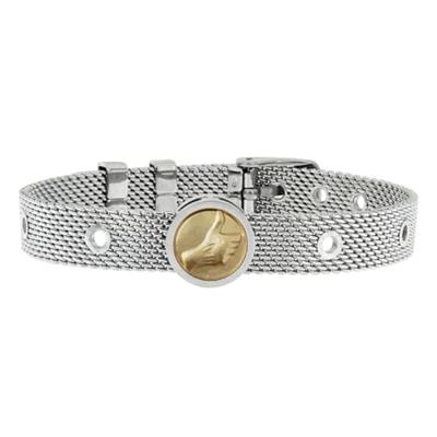 Armband Heren Talent Jewels TJA-5-13-01-2-215 Zwart