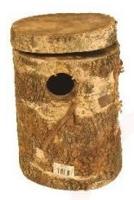 Broedblok berken voor valkparkieten - thumbnail