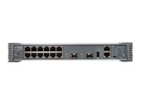 Juniper EX Series EX2300-C-12T C3 Managed 12x10/100/1000 + 2x Gigabit SFP / 10 Gigabit SFP+ Rack monteerbaar - thumbnail