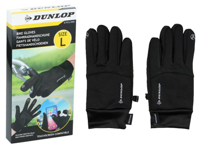 Dunlop Handschoenen - L - Fietshandschoenen Dunlop Handschoenen - L - Fietshandschoenen