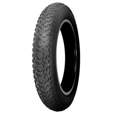 Hulzebos Cycle Parts B.V. Bub. 100-406 / 20x4.00 delium thundr zwart - fatbike Hulzebos Cycle Parts B.V. Bub. 100-406 / 20x4.00 delium thundr zwart - fatbike
