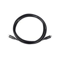 StarTech.com USB-C naar USB-C kabel met 5A Power Delivery - St/St - 2m - USB 2.0 - USB IF gecertificeerd - USB Type C kabel - thumbnail