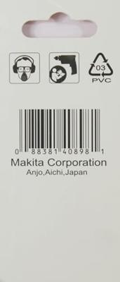 Makita Accessoires Schroefbitset PZ 3-delig - B-24527 B-24527