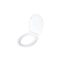 Wisa Star S closetzitting met softclose wit 1409263301 - thumbnail