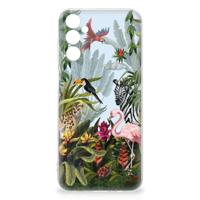 TPU Hoesje voor Samsung Galaxy M14 Jungle - thumbnail