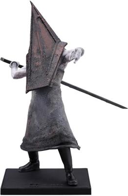Silent Hill 2 Oshi Works Statue - Red Pyramid Thing Silent Hill 2 Oshi Works Statue - Red Pyramid Thing