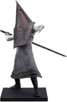 Silent Hill 2 Oshi Works Statue - Red Pyramid Thing - thumbnail