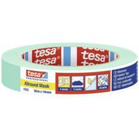 tesa ALLROUND MASK 04352-00000-00 Maskeertape Mint (l x b) 50 m x 19 mm 1 stuk(s) - thumbnail