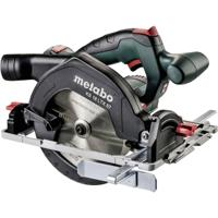 Metabo KS 18 LTX 57 Accu-cirkelzaag Zaagdiepte 90° (max.) 57 mm Zonder accu, Incl. parallelaanslag - thumbnail