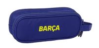 Alleshouder F.C. Barcelona Blauw Kastanjebruin 21 x 8 x 6 cm - thumbnail
