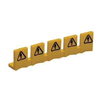 ABB 2CDL200001R0011 Afdekkap v PS verzamelrail Aanraakbeschermkap 1 stuk(s)