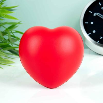 Hart stressbal Hart stressbal