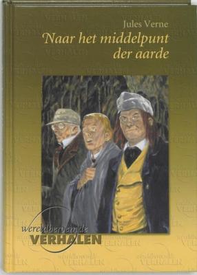 Naar het middelpunt der aarde - Jules Verne - ebook
