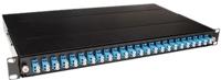 ACT FA2036 Fiber Panel 24 x Duplex LC singlemode OS2 - thumbnail