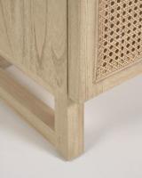 Kave Home Dressoir 'Rexit' Webbing, 180cm - thumbnail