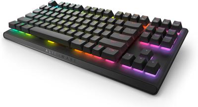 Alienware AW420K TKL Toetsenbord Zwart