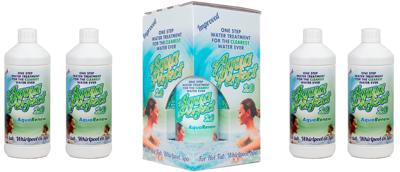 AquaPerfect 2.0 all in one - 4 liter AquaPerfect 2.0 all in one - 4 liter