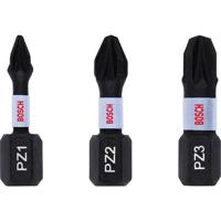 Bosch Accessories Bosch Power Tools 2608522471 Kruis-bit 1 stuks Kruiskop Pozidriv Torsion zone - thumbnail