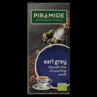 Earl grey thee eko bio 20 Zakjes