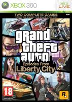 Grand Theft Auto 4 Episodes from Liberty City - thumbnail
