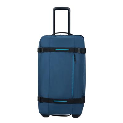 URBAN TRACK DUFFLE WHEEL M NAVY