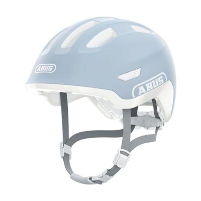 Abus helm smiley 3.0 ace led pure aqua m 50-55cm