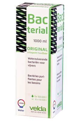 Velda bacterial 1000 ml Velda bacterial 1000 ml