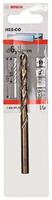 Bosch Accessories 2608585857 2608585857 HSS Metaal-spiraalboor 6.8 mm Gezamenlijke lengte 109 mm Kobalt DIN 338 Cilinderschacht 1 stuk(s) - thumbnail