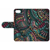 iPhone 7 | 8 | SE (2020) | SE (2022) | Telefoon Hoesje | Aztec - thumbnail