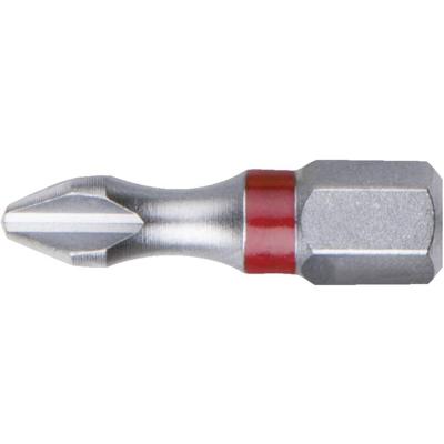 KS Tools 918.3110 9183110 Kruis-bit PH 2 Vernikkeld C 6.3 1 stuk(s)