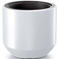 Prosperplast Bloempot Heos (Wit, 420x469) - thumbnail