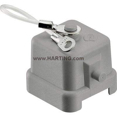 Afdekkap 09200035449 HARTING Inhoud: 1 stuk(s) Covering cap