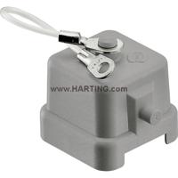Afdekkap 09200035449 HARTING Inhoud: 1 stuk(s) Covering cap - thumbnail