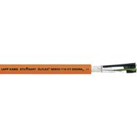 LAPP ÖLFLEX® SERVO 719 CY Servokabel 4 G 1.5 mm² Oranje 1020010/1000 1000 m - thumbnail